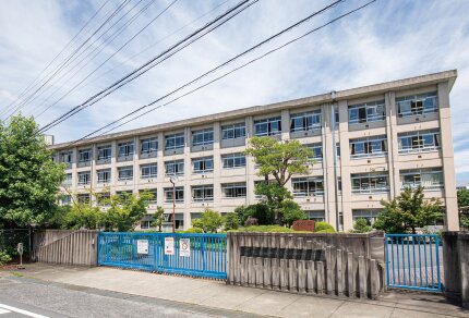 市立 末野原中学校