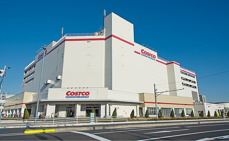 コストコホールセール幕張倉庫店