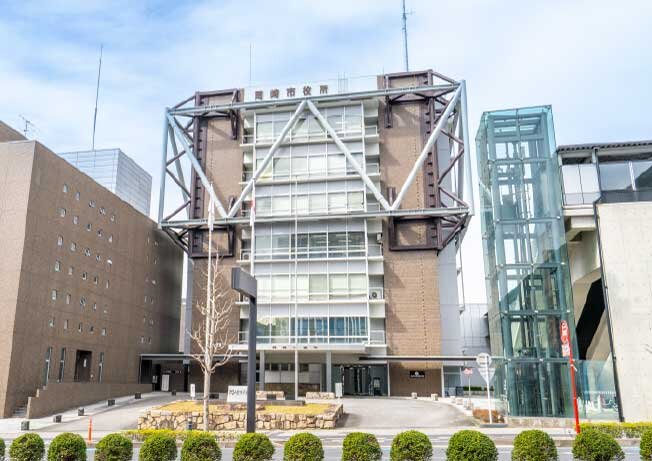 岡崎市役所