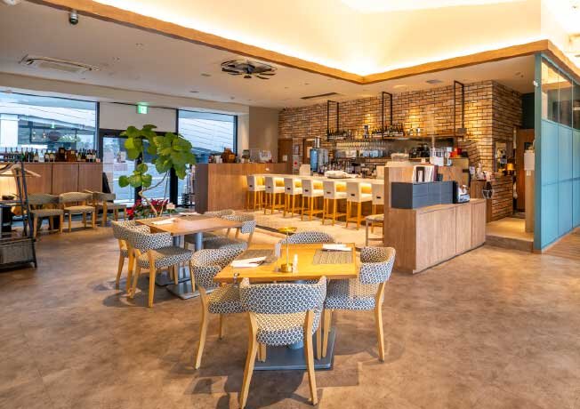 CONNESSO okazaki（イタリアン）