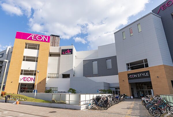 イオンモール大日