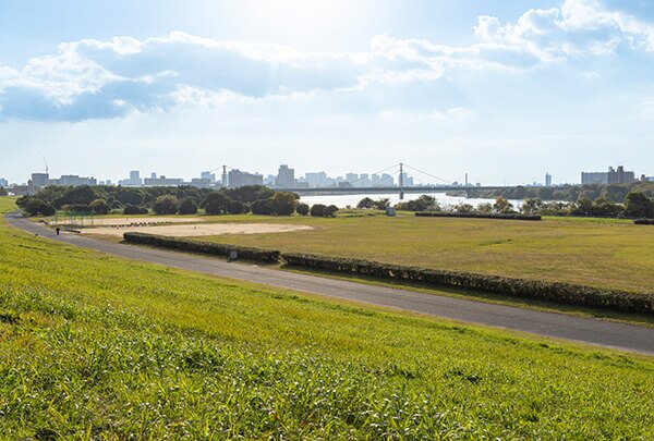 淀川河川公園