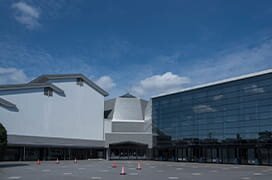 府中の森芸術劇場