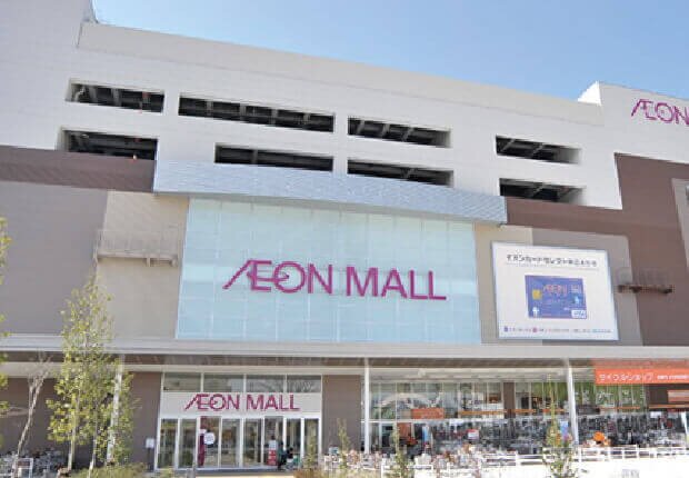 イオンモール新瑞橋