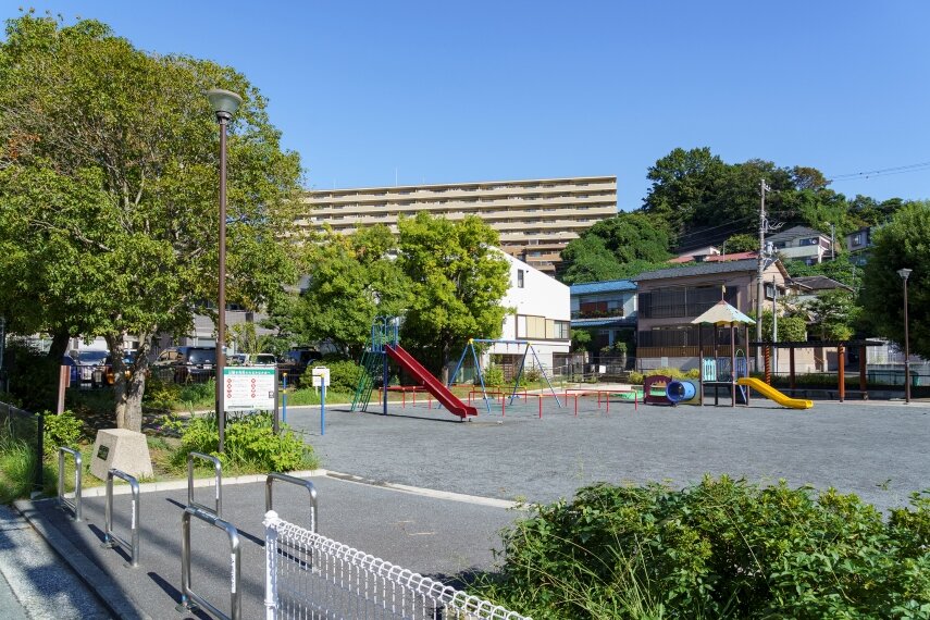 永田東三丁目公園