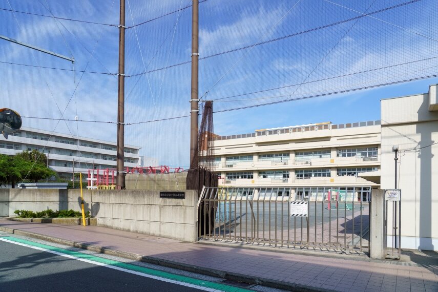 市立富士見台小学校［通学校］