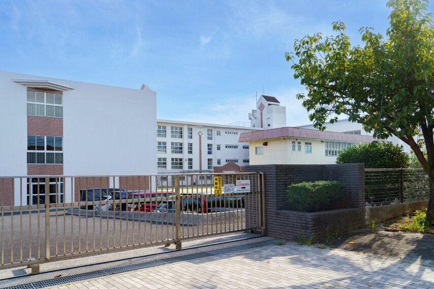 市立岩井原中学校［通学校］