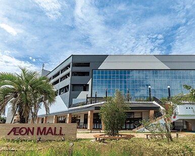 イオンモール高知