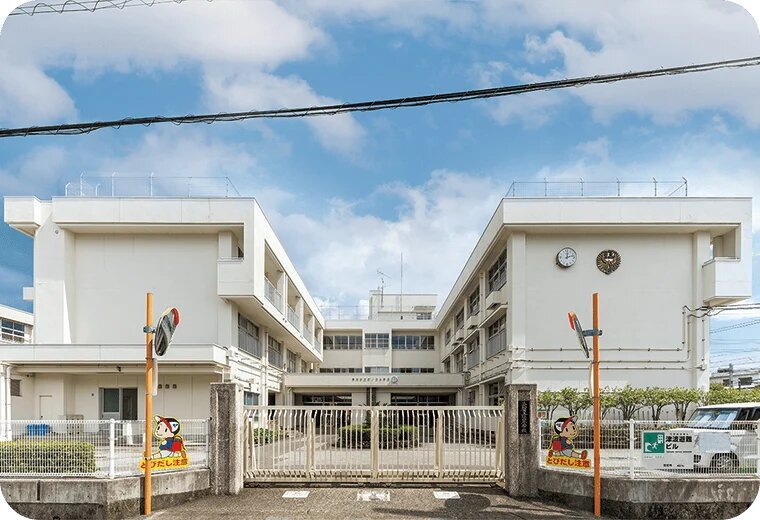 市立 江ノ口小学校