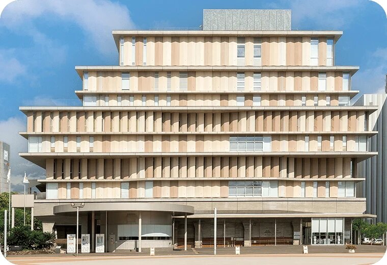 オーテピア高知図書館