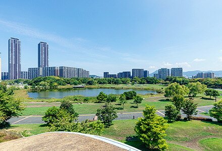 アイランドシティ中央公園