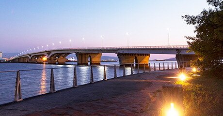 みなと100年公園