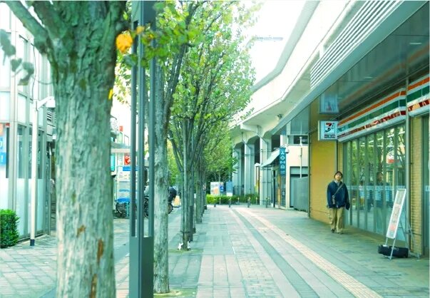 グリーンプロムナード