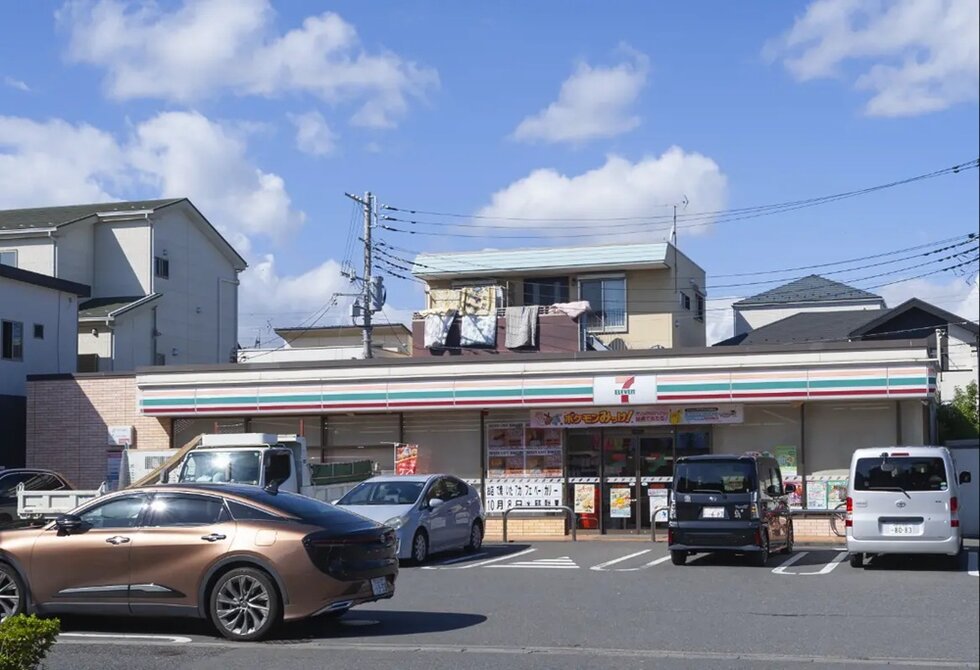 セブンイレブン江戸川東瑞江2丁目店
