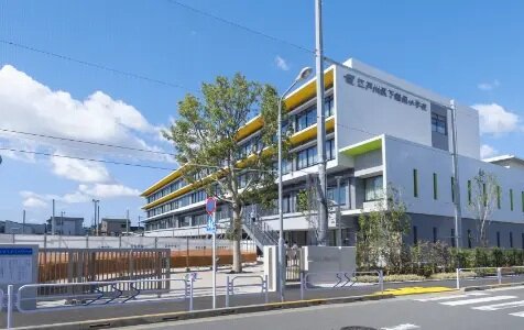 江戸川区立下鎌田小学校