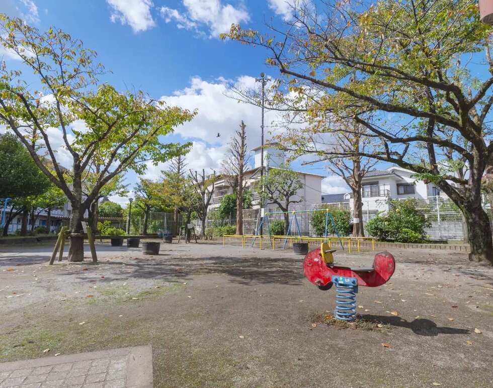 東瑞江児童遊園