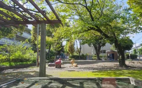 東瑞江二丁目第二児童遊園