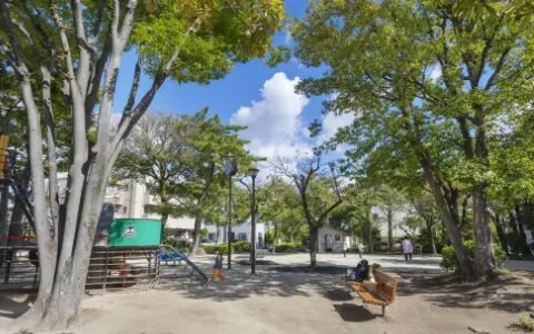 下鎌田さくら公園