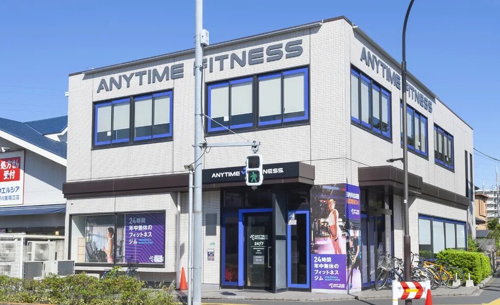 エニタイムフィットネス瑞江店