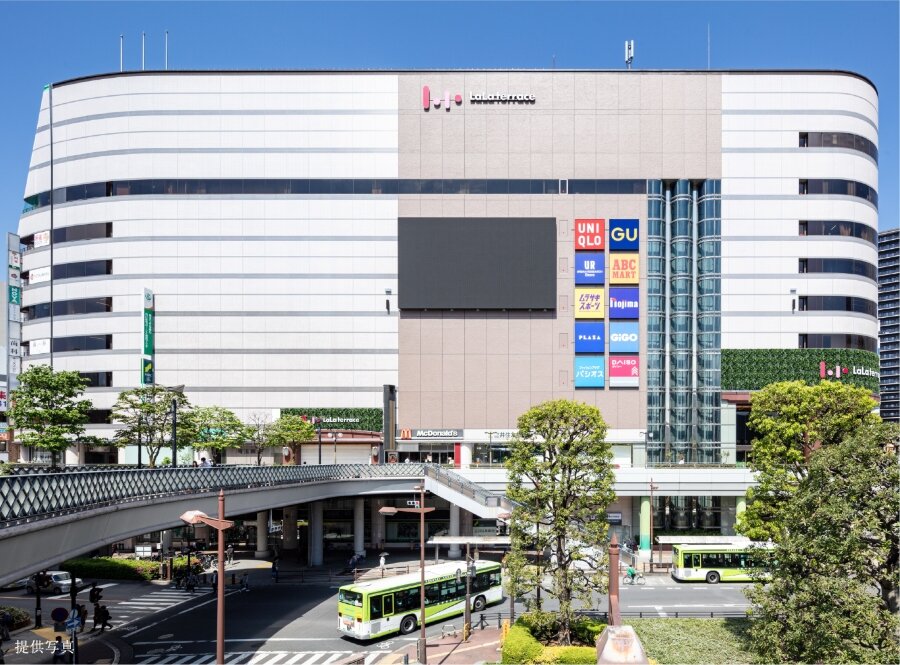 ららテラス川口