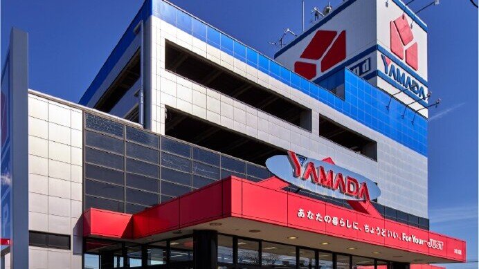 ヤマダデンキ テックランド川口店