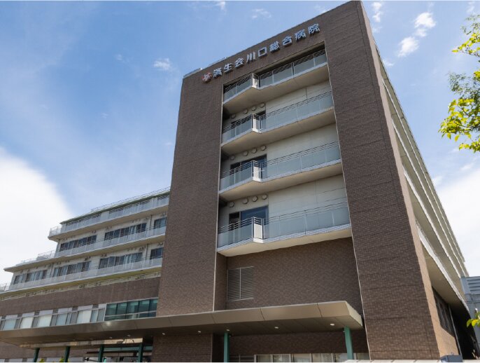 埼玉県済生会川口総合病院