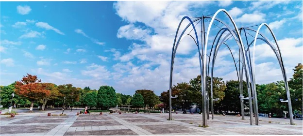 都立光が丘公園