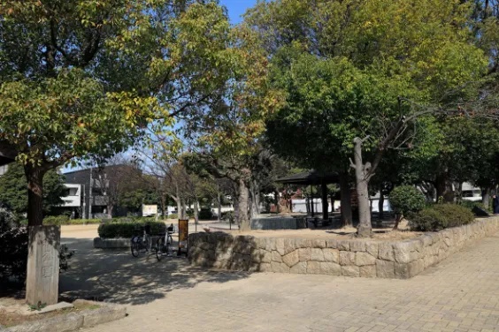 森公園