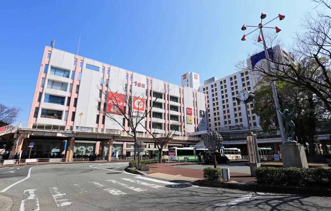 塚口さんさんタウン1番館