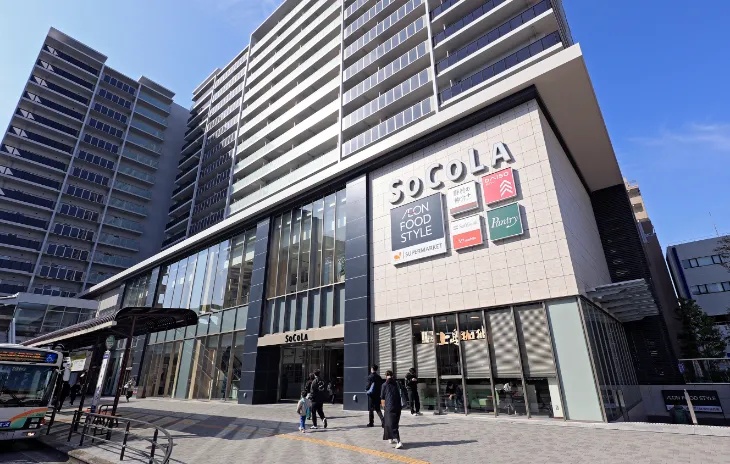 SOCOLA塚口クロス