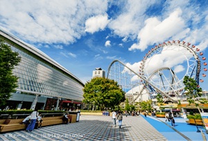 東京ドームシティ