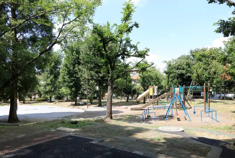 赤羽台公園