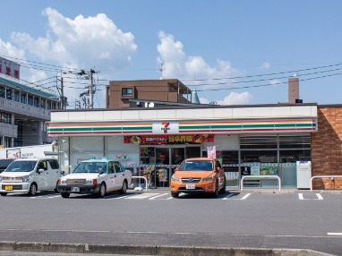セブン-イレブン鹿児島みずほ店