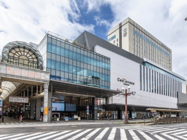 センテラス天文館