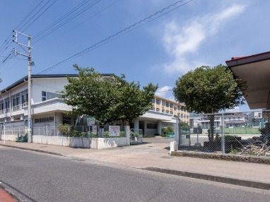 鹿児島市立甲南中学校