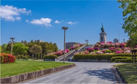 福岡県営 東公園