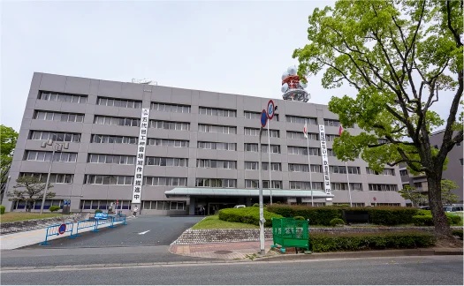 福岡県警察本部