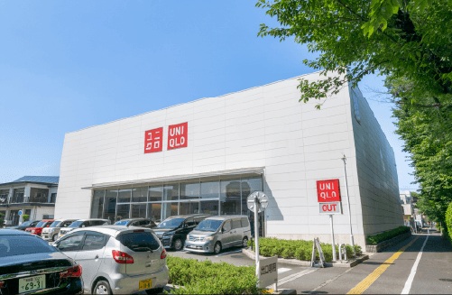 ユニクロ