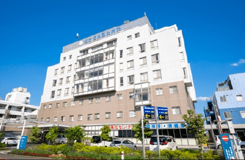 総合相模更生病院