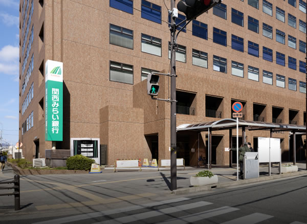 関西みらい銀行