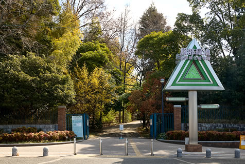 服部緑地都市緑化植物園