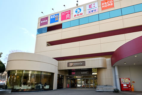 トナリエ南千里アネックス