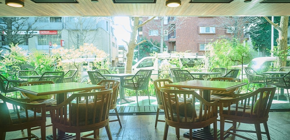 The TENDER HOUSEDINING