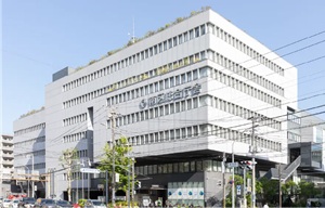 横浜市南区役所