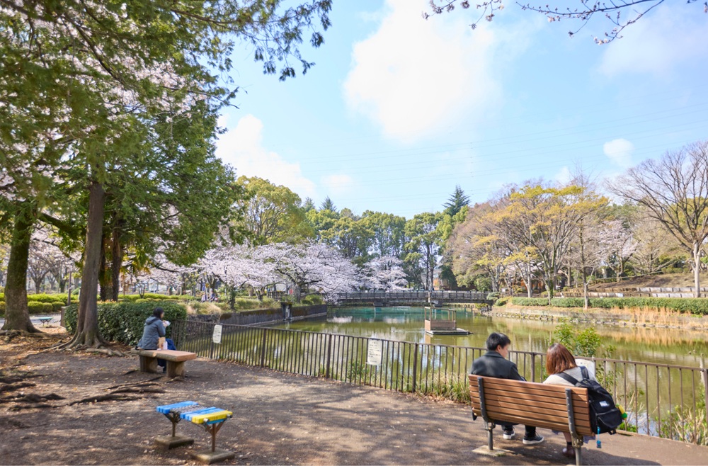 鹿沼公園