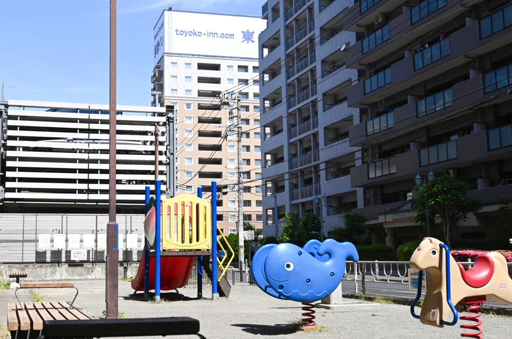 相模原4丁目ふれあい公園