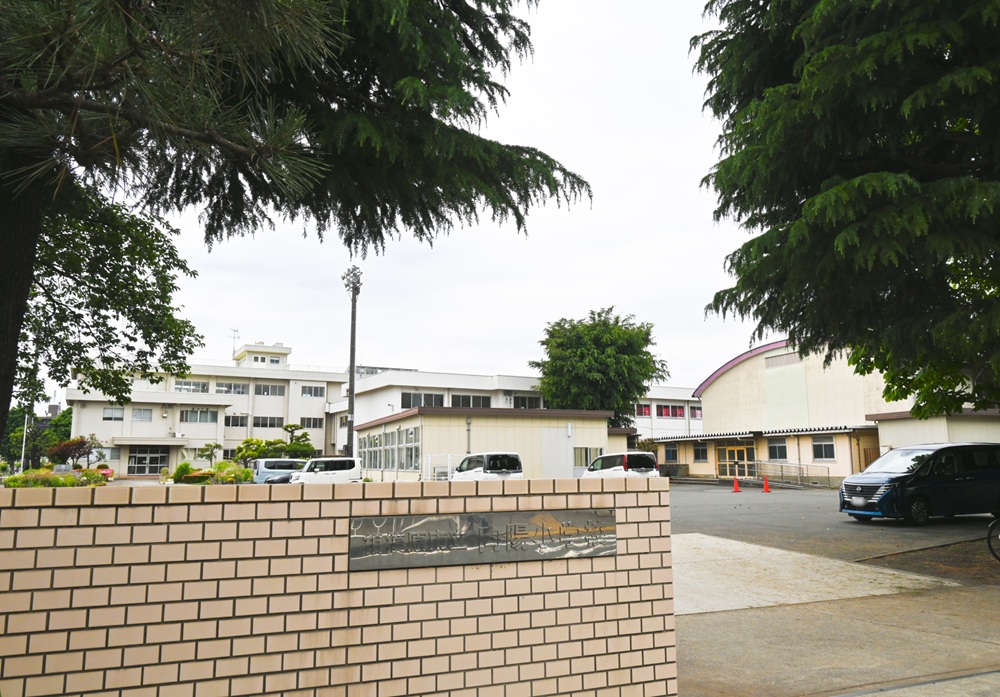 市立向陽小学校