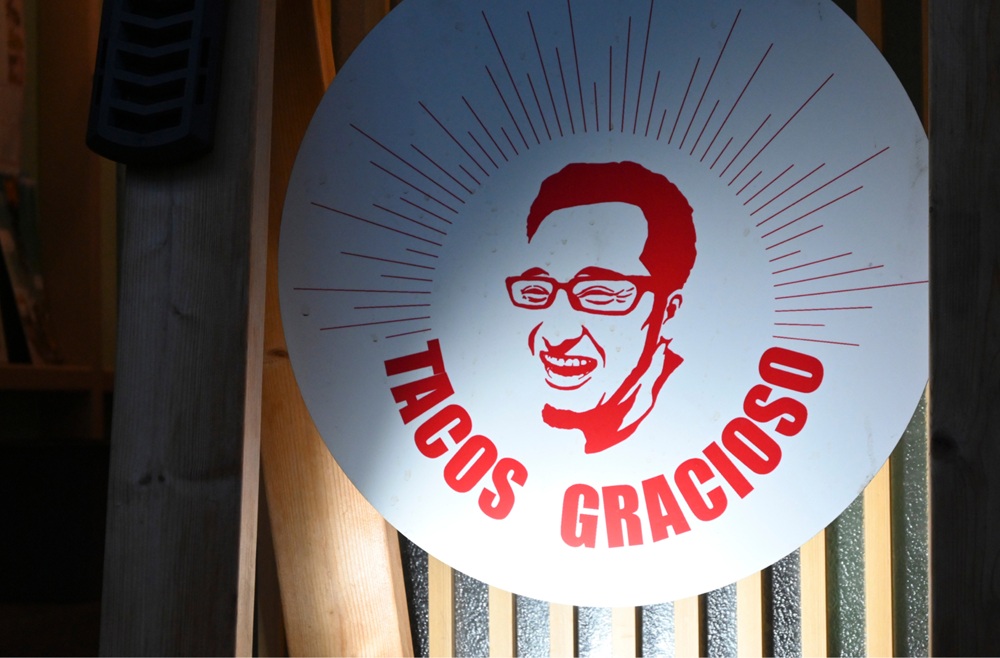 TACOS GRACIOSO