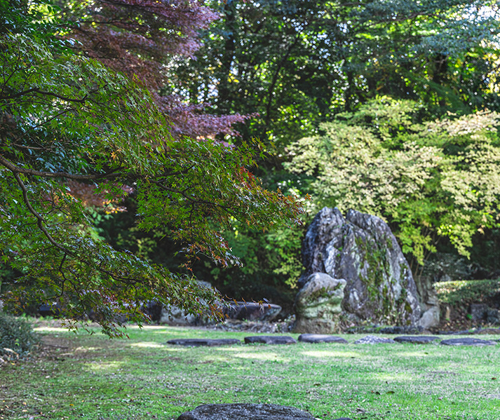 名古屋城三之丸庭園