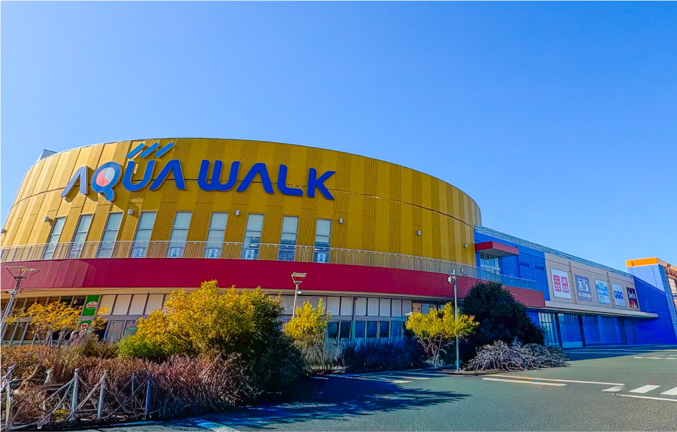 アクアウォーク大垣